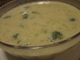 Broccoli Cheese Chowder