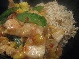 Chili-Mango Chicken