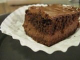 Chocolate Cream Cheese Brownies