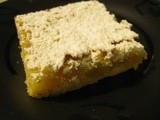 Classic Lemon Bars