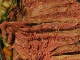 Corned Beef from Scratch Part 2: Cooking
