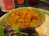 Curried Squash