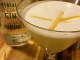 Elderflower Sour