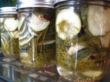 Garlic Dill Pickles