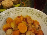 Harvest Root Vegetable Stew