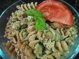 Hazelnut Pesto