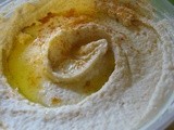 Holy Homemade Hummus