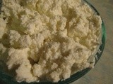 Homemade Buttermilk Ricotta