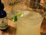 Hoppy Gimlet