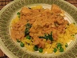 Ipa Spiked Chicken Tikka Masala