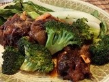 Lemongrass Beef Short Ribs