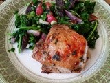 Lemongrass Dubbel Marinated Chicken