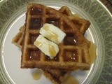 Multgrain Buttermilk Waffles