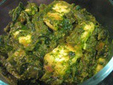 Paalak Paneer