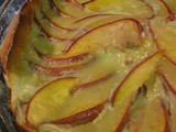 Peach Clafouti