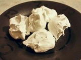 Pecan Meringue Cookies