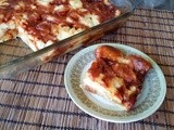 Pineapple Coconut Bread Pudding