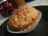 Pineapple Coconut Muffins