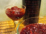 Port Cranberry Sauce