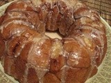 Pumpkin Monkey Bread