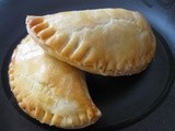 Roasted Chili and Pork Empanadas