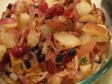 Roasted Pear Chutney