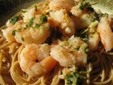 Shrimp Scampi