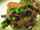 Slow Cooker Juniper Chicken