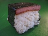 Spam Musubi