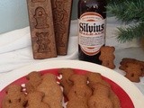 Speculaas (Belgian Spice Cookies)