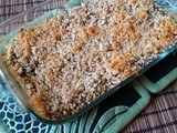 Thai Coconut Curry Lentil Bake