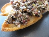 Triple Olive Tapenade