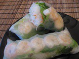 Vietnamese Springs Rolls