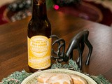 Witbier Cookies