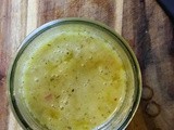  Zesty Italian  dressing