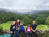 18 Goals For 2018