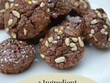 3 Ingredient Fudgy Nutella Brownie Bites – Secret Recipe Club