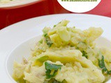6 Vegetable Colcannon with Co-op Irresistible Mashing Potatoes