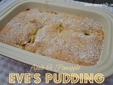 Apple & Pineapple Eve’s Pudding – Bake of the Week