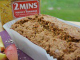 Apple & Walnut Oat Loaf #FeelingFibrant Oats & Veg Box Giveaway