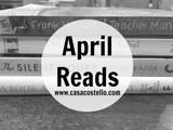 April Reads – Books that we read during April