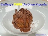 Cadbury’s Twirl Ice-Cream Cupcakes – Bake of the week