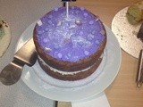 Cake of the Week: Parma Violet Cake