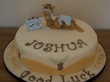 Camel Cake – Cake of the Week