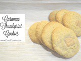 Caramac Thumbprint Cookies – Secret Recipe Club