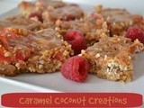 Caramel Coconut Creation – Bake of the Week