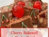 Cherry Bakewell Rocky Road