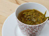 Chilli & Coriander Pesto