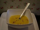 Chilli & Sweetcorn Soup Recipe