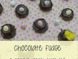 Chocolate Fudge Mini Bundts